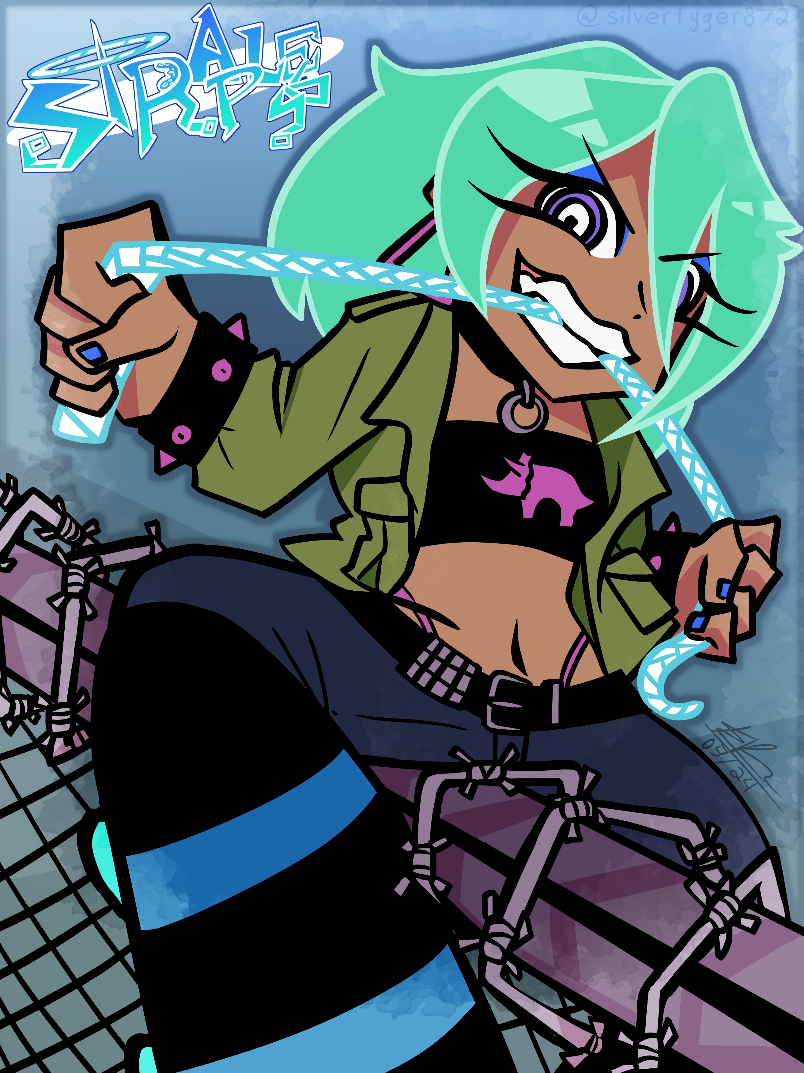 Strapless Poster 2a
