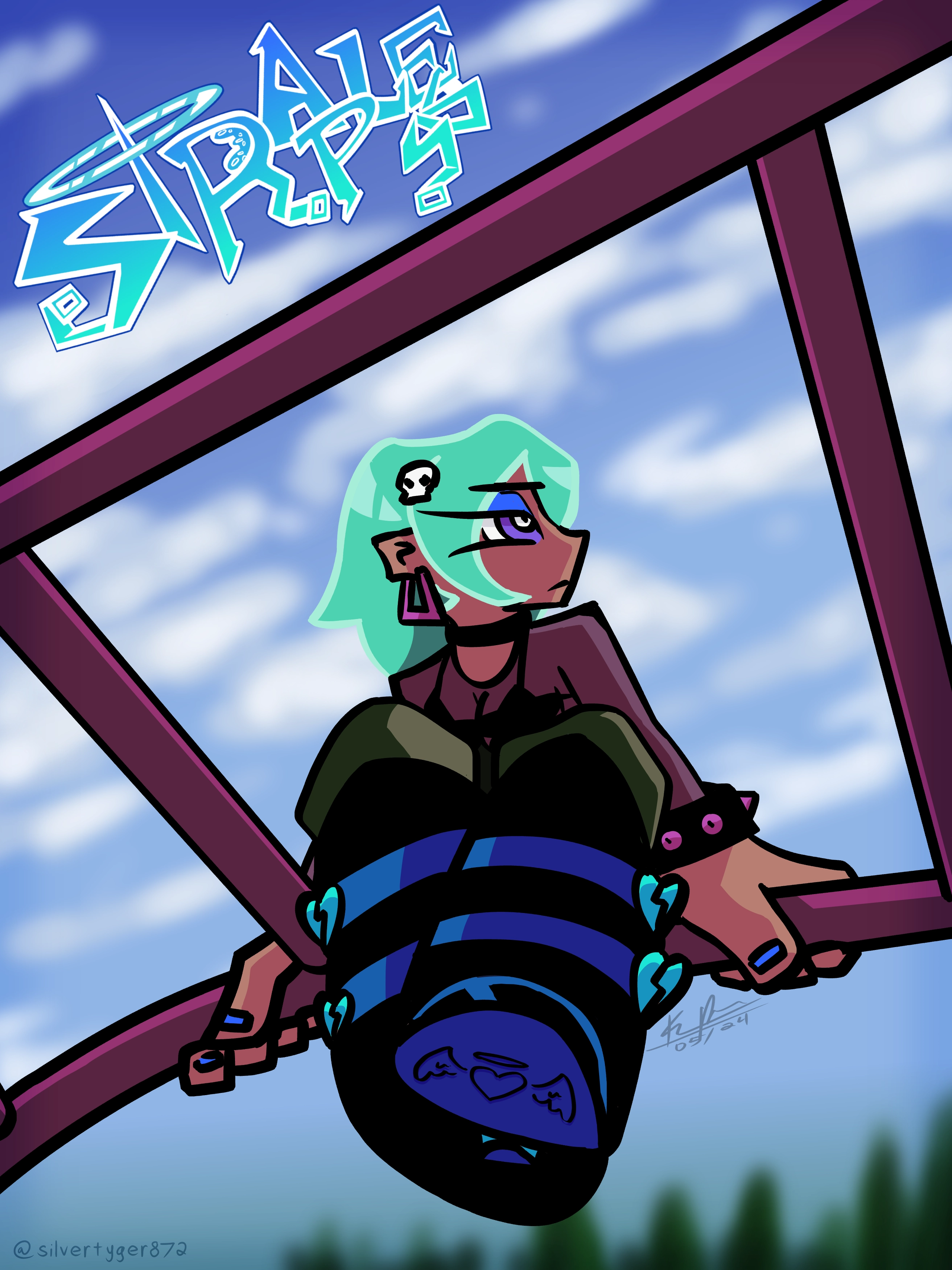 Strapless Poster 4a