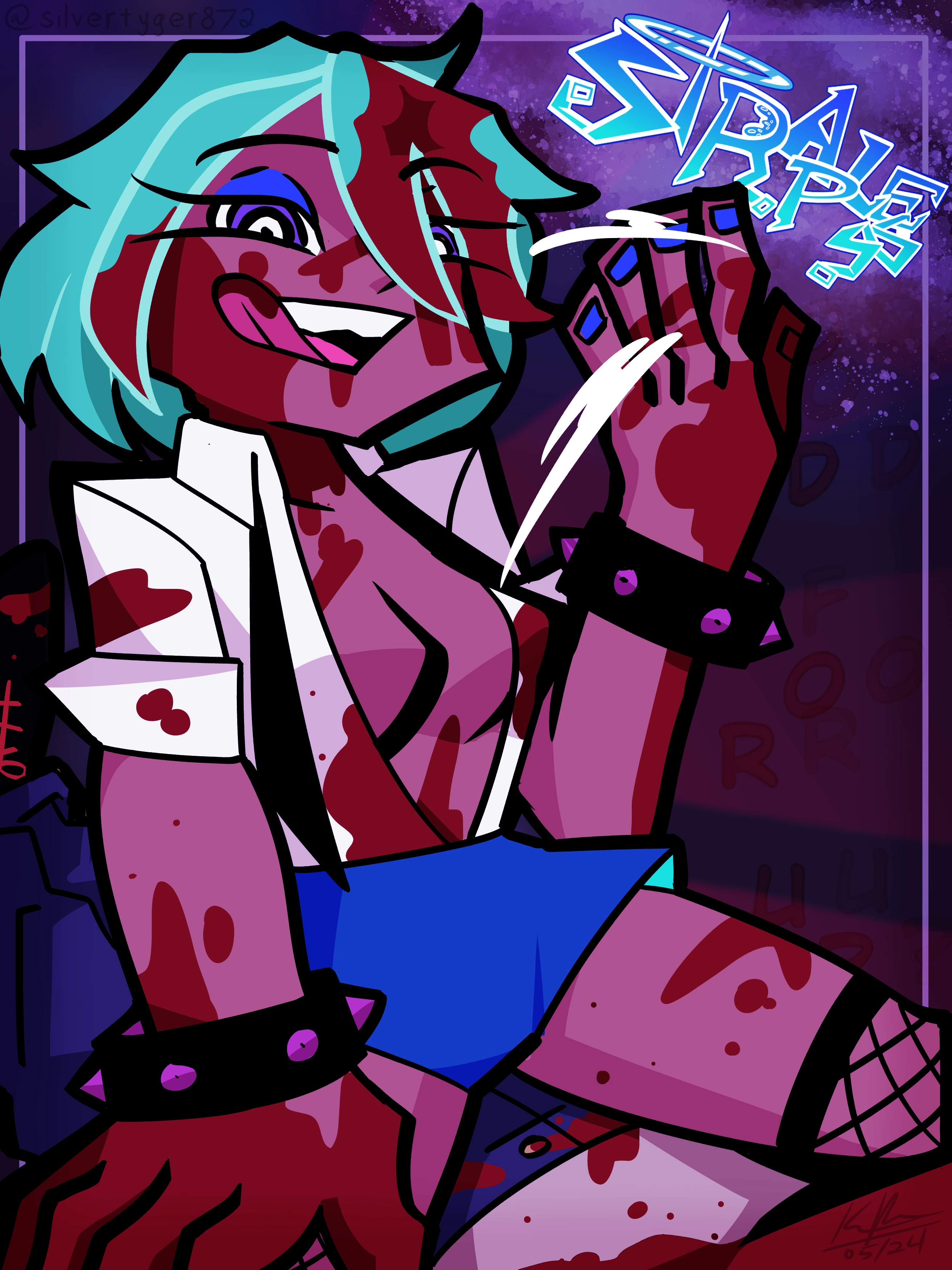 Strapless Poster 6