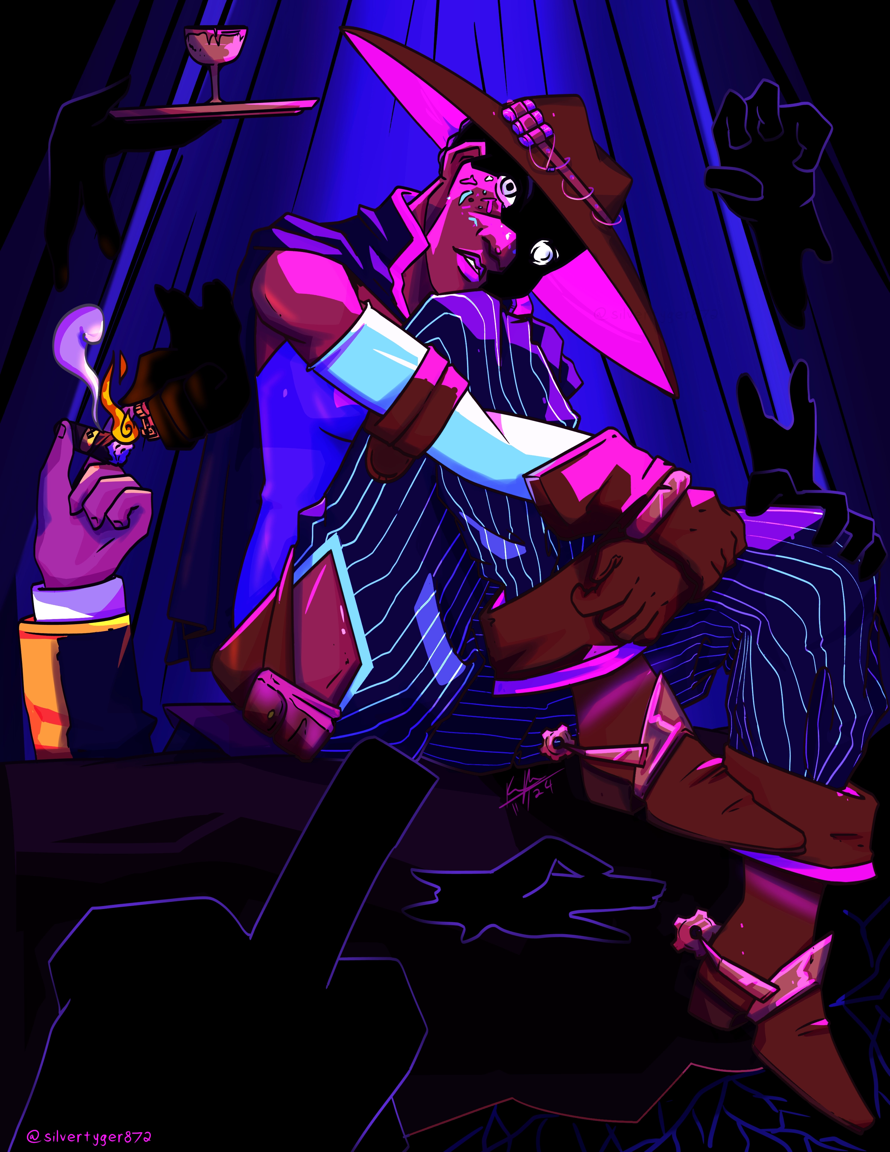The Blacklight