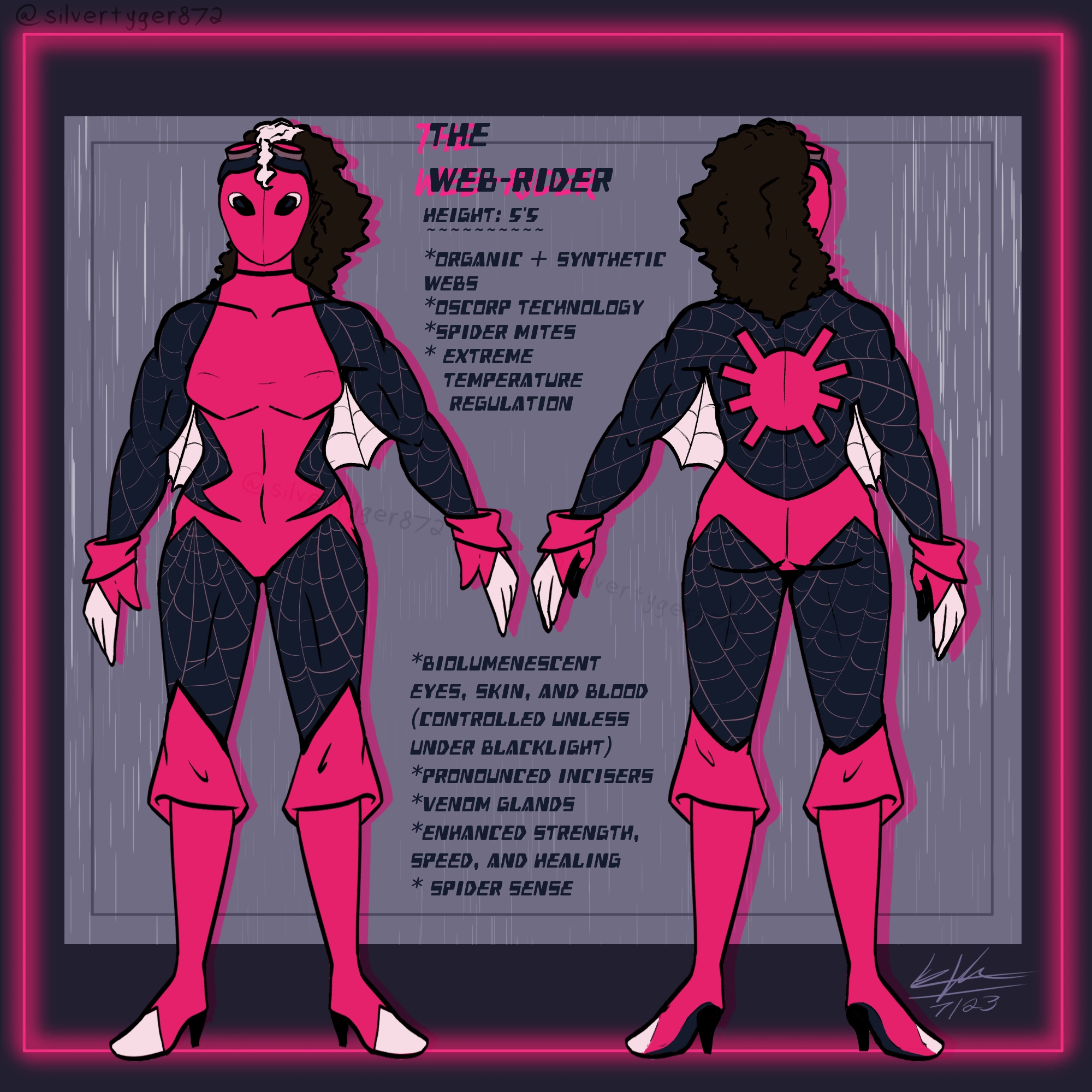 Web Rider Ref